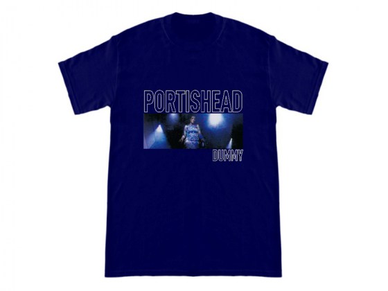Camiseta Portishead - Dummy
