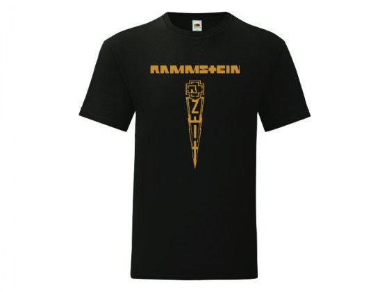 Camiseta Rammstein Zeith
