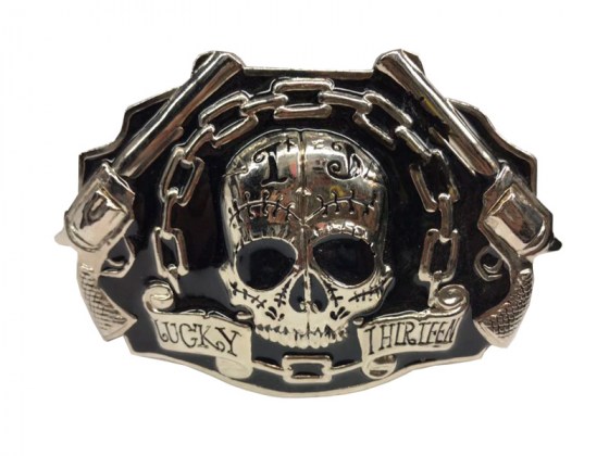 Cinturones y Hebillas