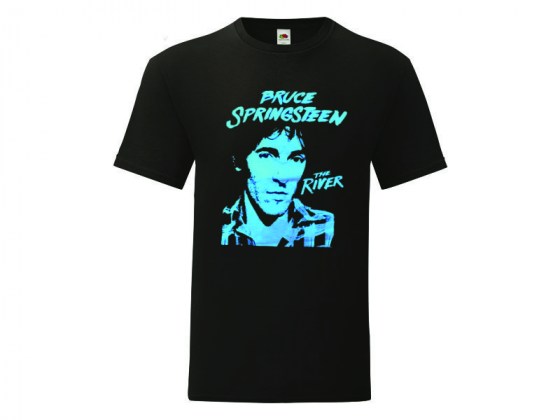 Camisetas de Rock demanga corta para Mujer