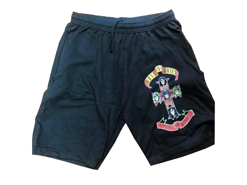 Pantalones : Bermuda Roses