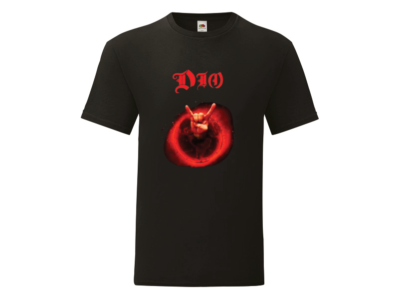 Camiseta de Niños Dio Returns