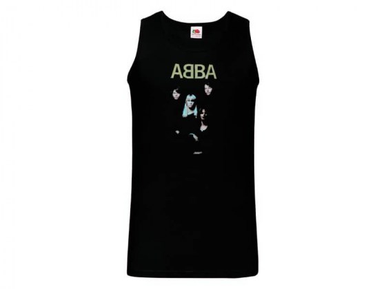 Camiseta Tirantes Abba