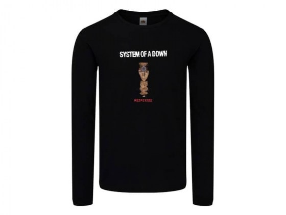 Camiseta System of a Down