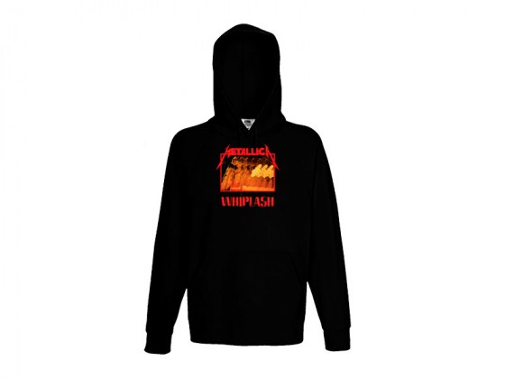 Sudadera Metallica - Whiplash