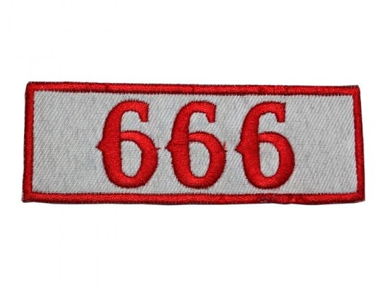 Parche 666