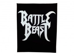 Parche Espaldera Battle Beast