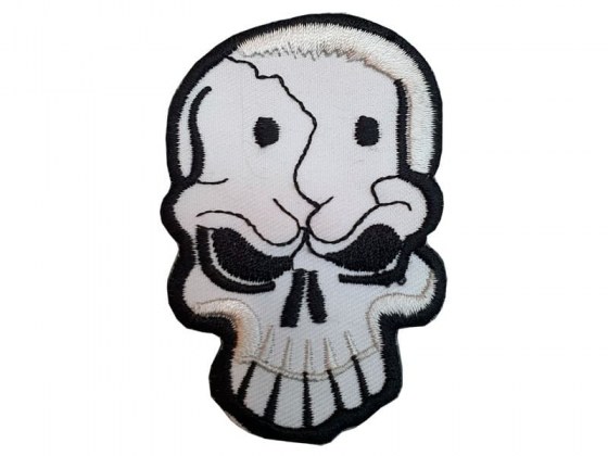 Parche Calavera