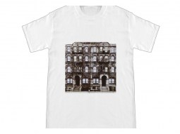 Camiseta Led Zeppelin Physical Graffiti