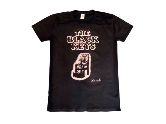 Camiseta The Black Keys