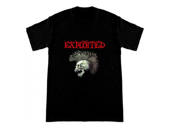 Camiseta de Niños The Exploited Fosil