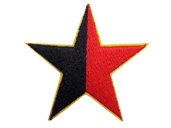 Parche Estrella 