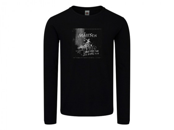 Camiseta Maneskin Manga Larga