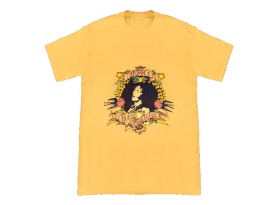 Camiseta Rory Gallagher Tattoo