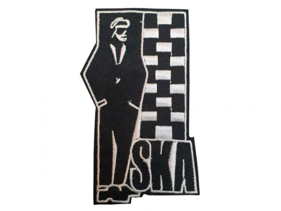 Parche Ska