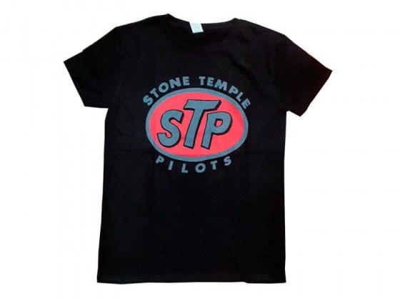 Camiseta de Mujer Stone Temple Pilots