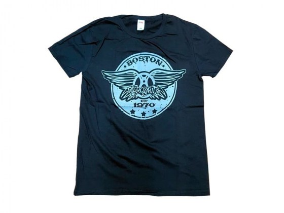 Camiseta de Mujer Aerosmith