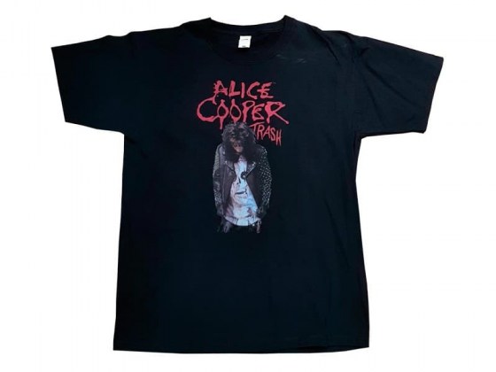 Camiseta de Mujer Alice Cooper