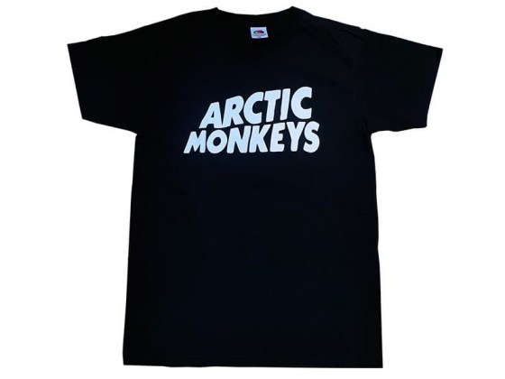 Camiseta Arctic Monkeys