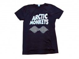 Camiseta Arctic Monkeys