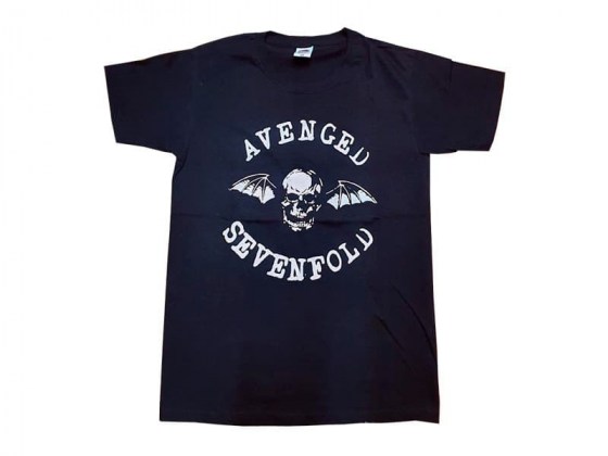 Camiseta de Niños Avenged Sevenfold