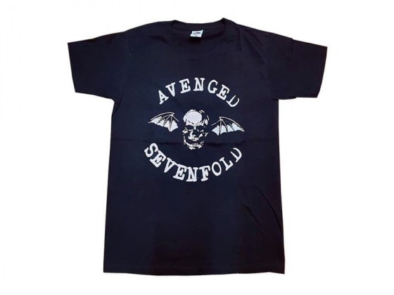 Camiseta Avenged Sevenfold