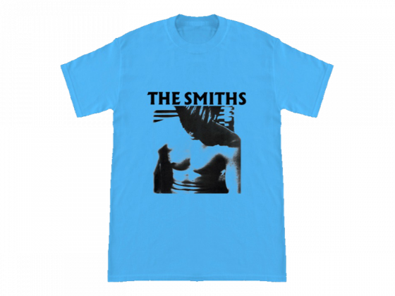 Camiseta The Smiths - hombre