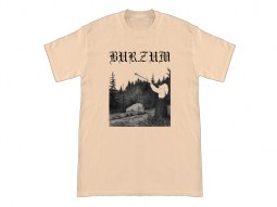 Camiseta Burzum - Filosofem