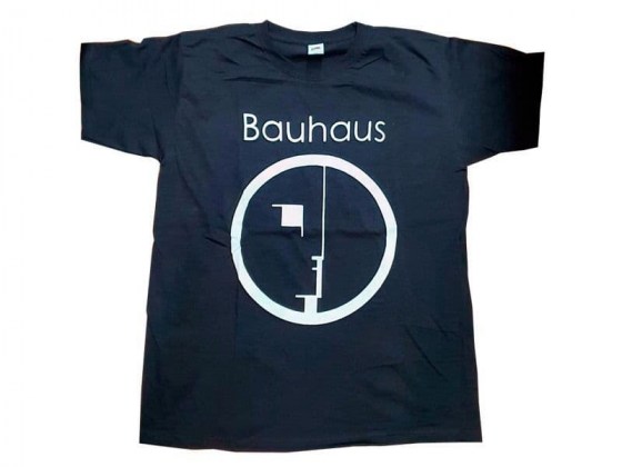 Camiseta Bauhaus