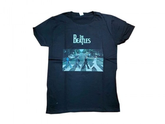 Camiseta de Niños The Beatles