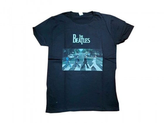 Camiseta The Beatles