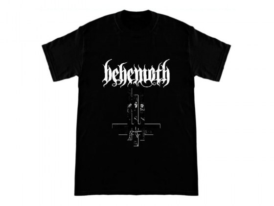 Camiseta de Mujer Behemoth