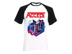 Camiseta Accept
