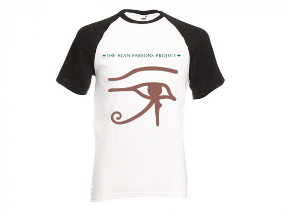 Alan Parsons Project Eye in the Sky - camiseta beisbol