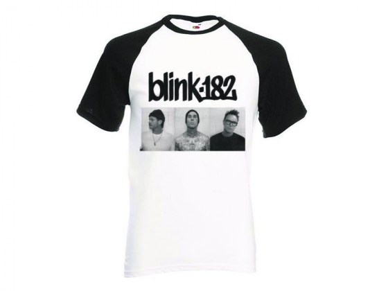 Blink 182 Fisrt Album - beisbol