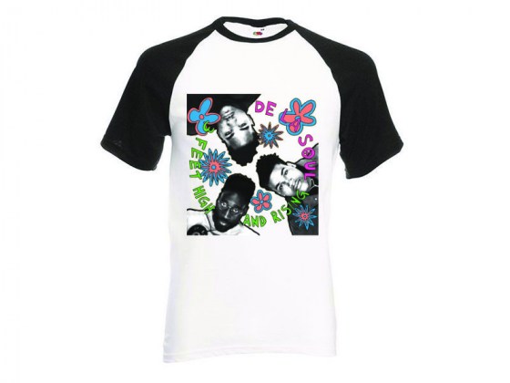camiseta besibol Delasoul 