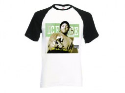  Ice Cube - Kill At Will  - camiseta beisbol