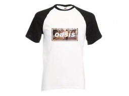 Camiseta Oasis - besibol