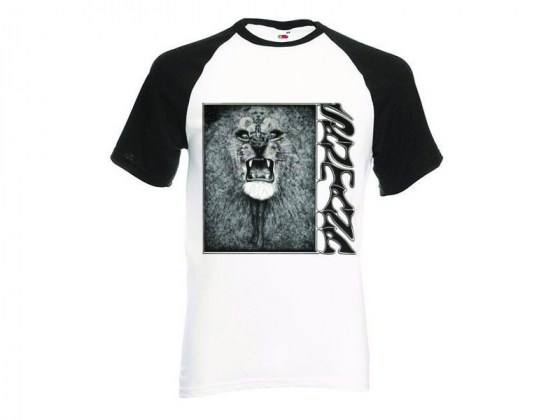 camiseta beisbol Santana Songs