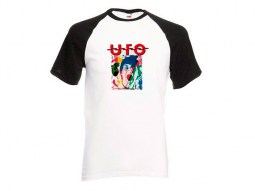 Camiseta tipo beisbol de Ufo