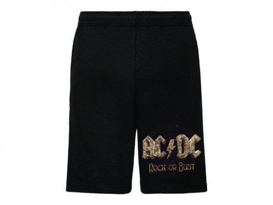 AC/DC Rock or Bust - bermuda
