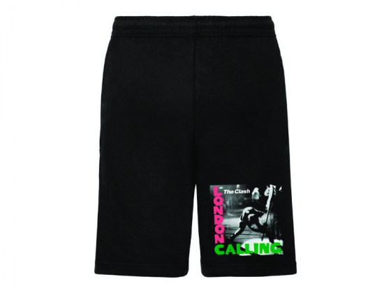 Clash - London Calling - bermuda