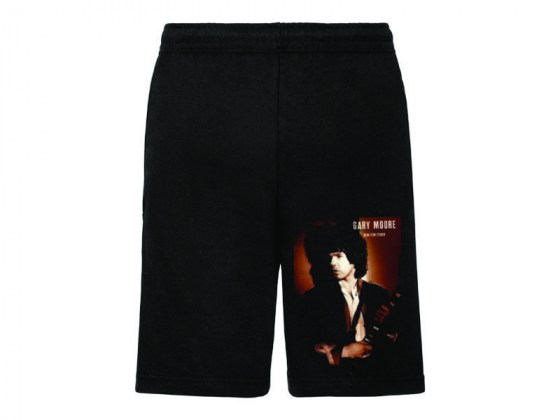 Bermunda Gary Moore Run for Cover