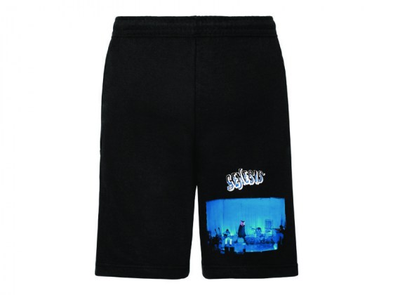 Bermunda Genesis - Live