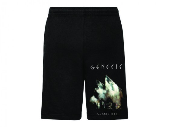 Bermunda Genesis Seconds Out