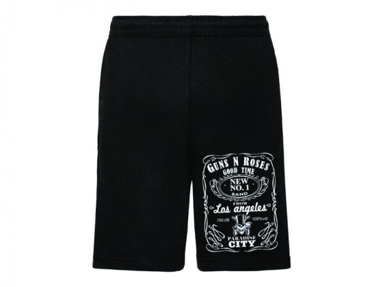 Bermunda Guns N Roses - Good Time