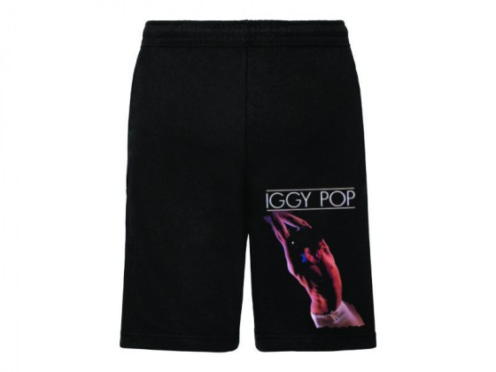 Bermunda Iggy Pop - New Values