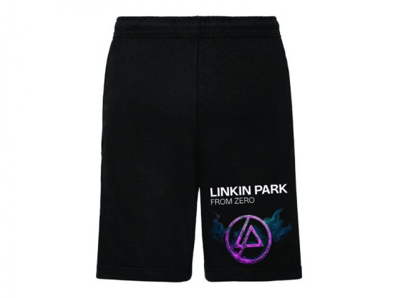 Bermuda Linkin Park - From Zero