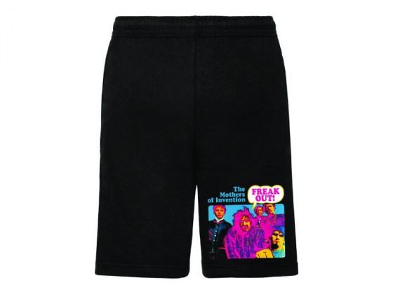 Mothers of Invention - Freak Out  - bermuda