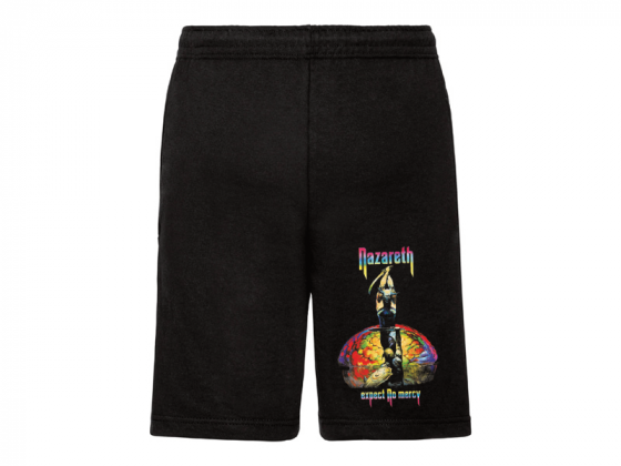 Nazareth - Expect no Mercy - bermuda